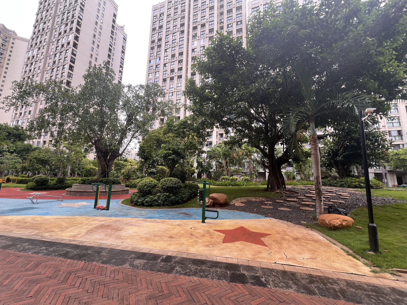 外景图