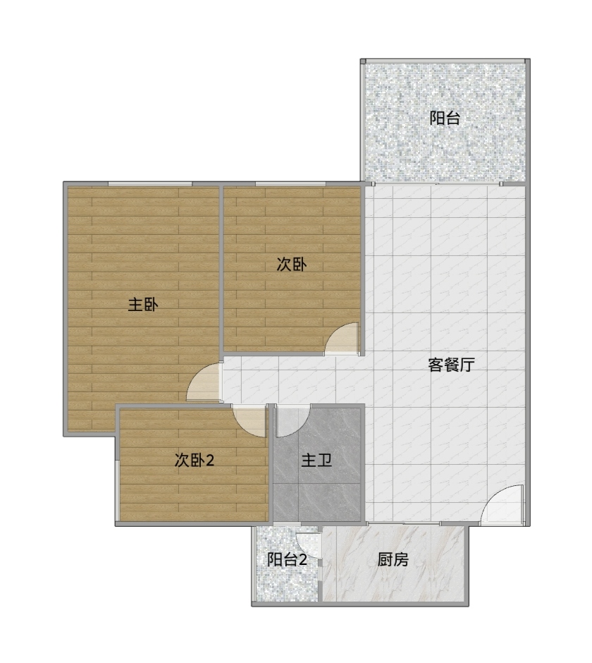 户型图