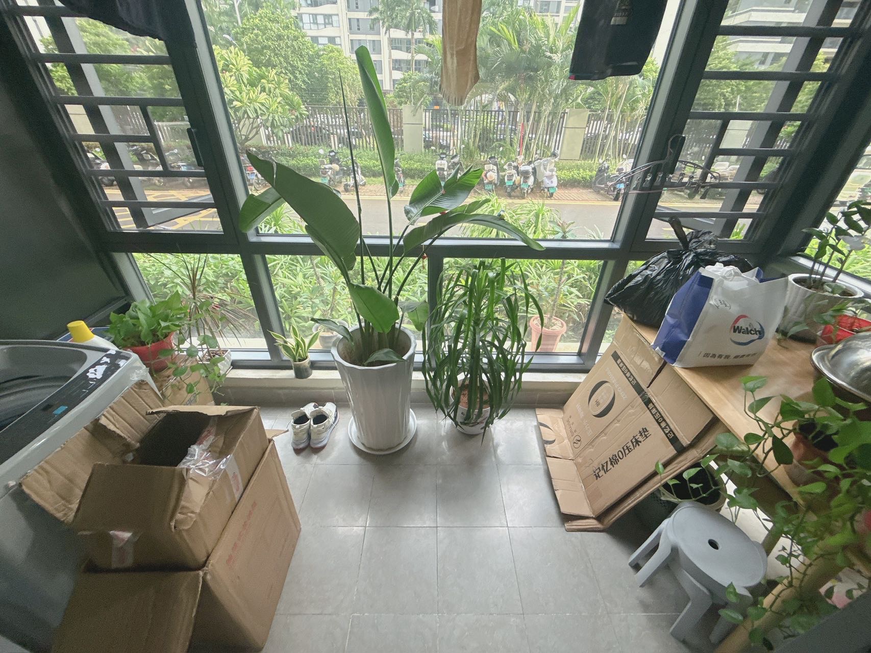 阳台