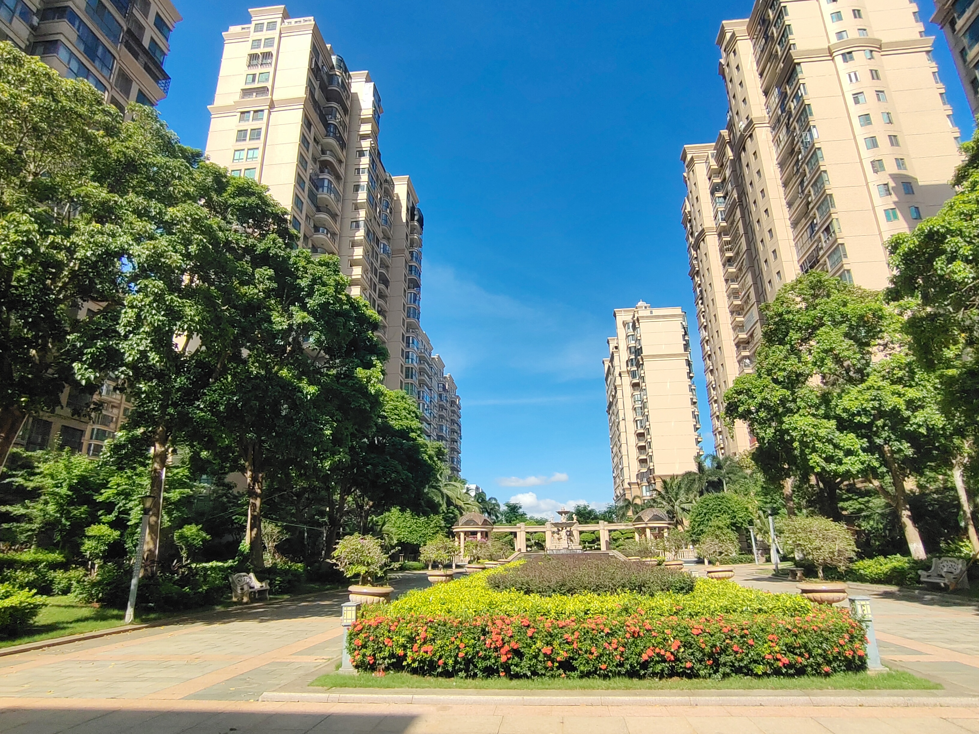 外景图