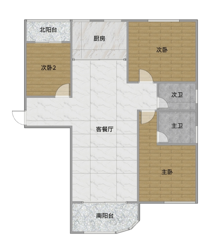 户型图