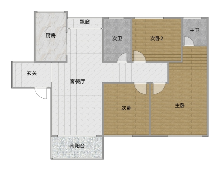户型图