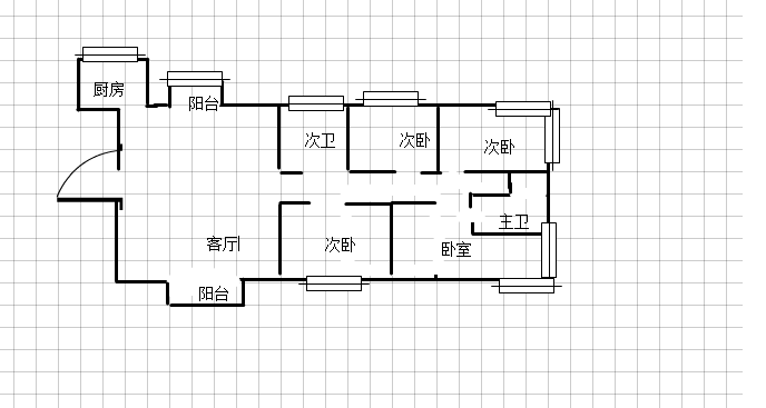 户型图
