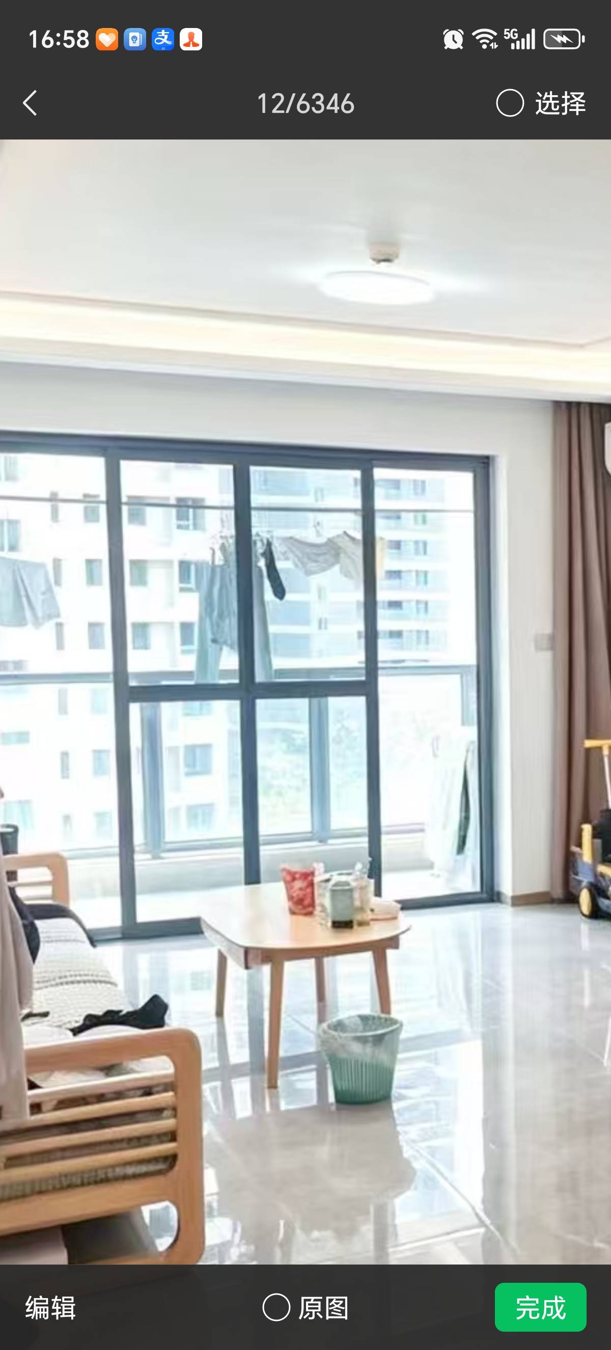 阳台