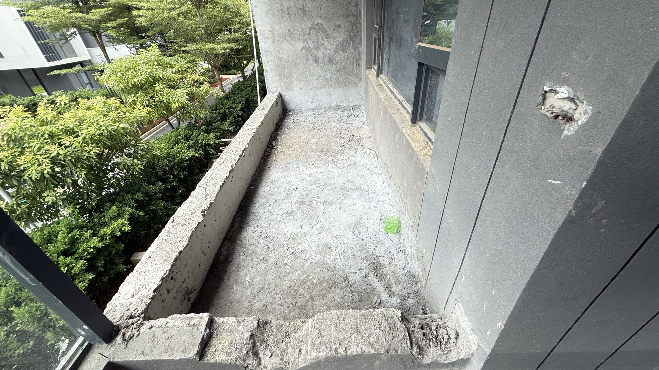 阳台