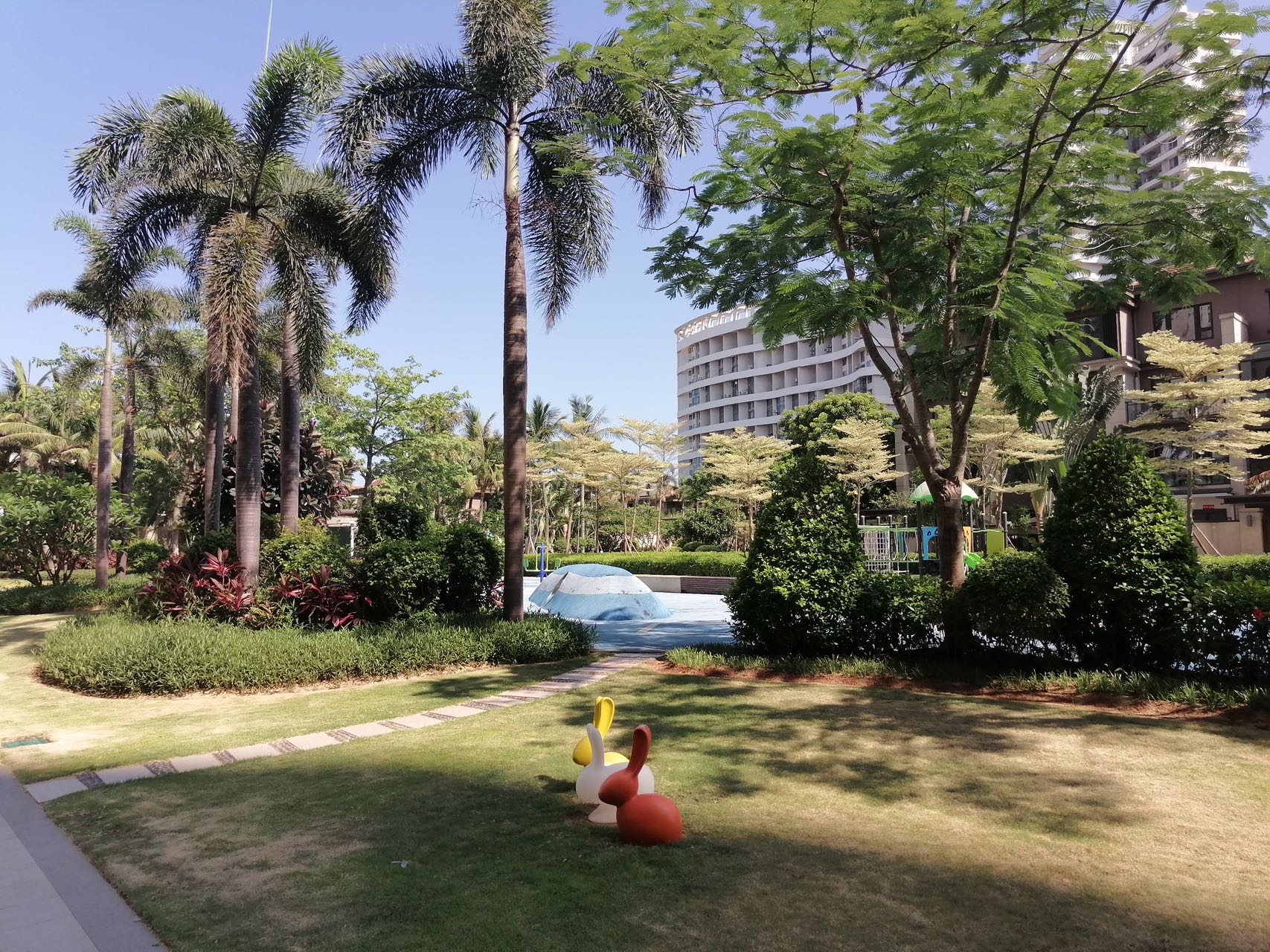 外景图