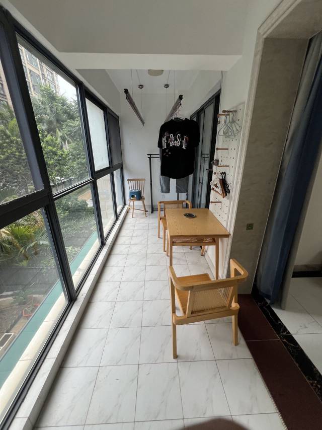 阳台