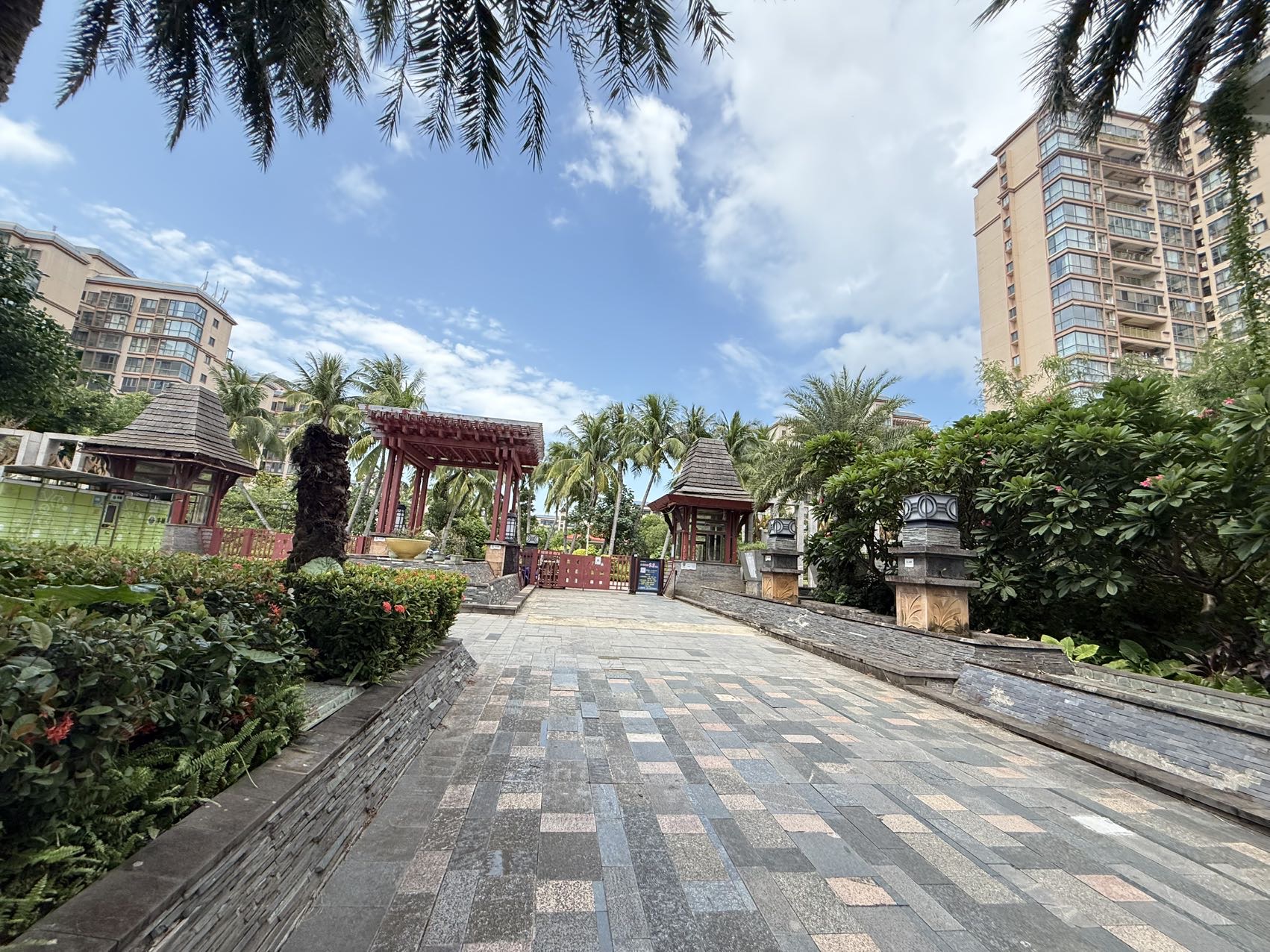 外景图