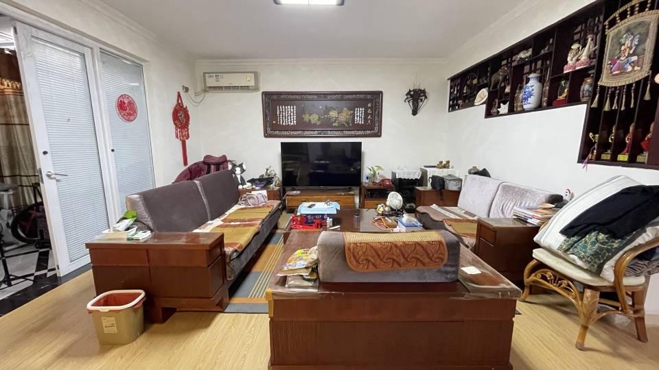 万达商圈 金和信 叠拼 带院子 随时看房