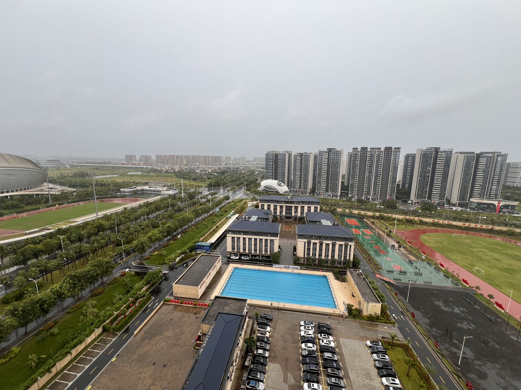 外景图
