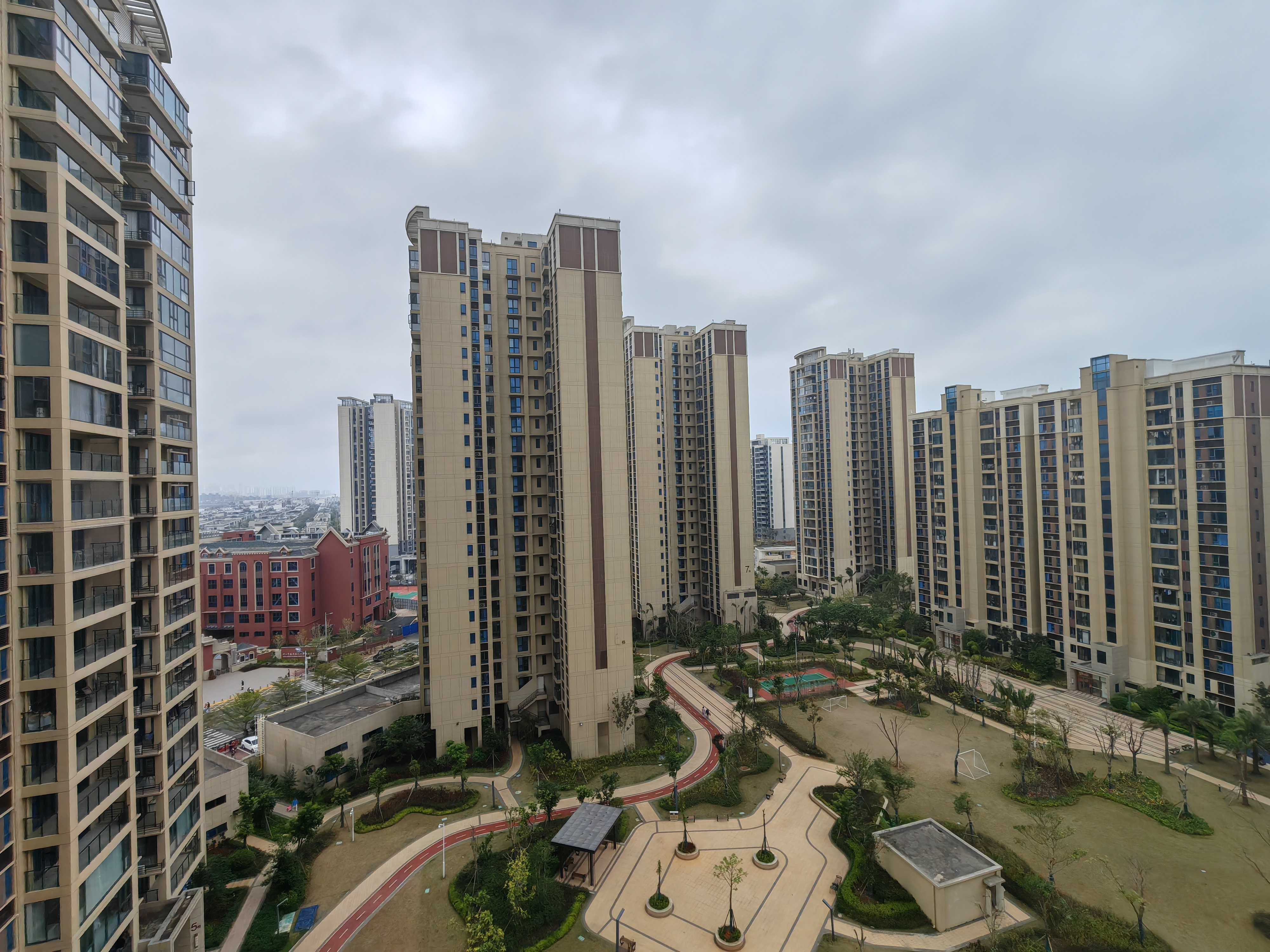 外景图