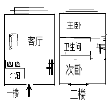 户型图
