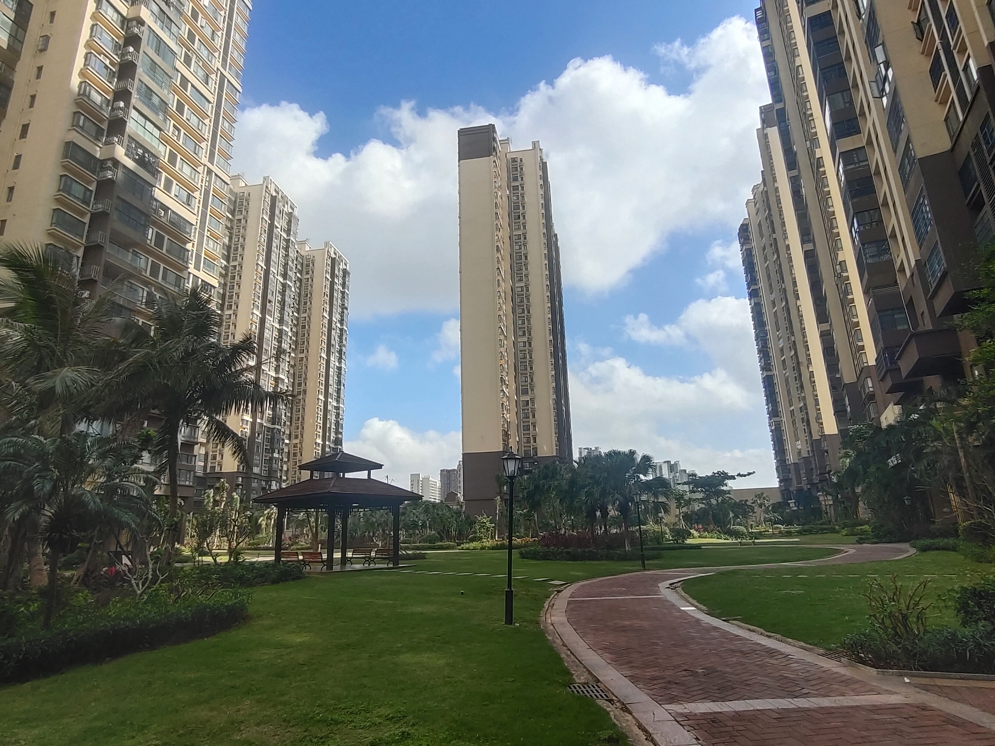 外景图