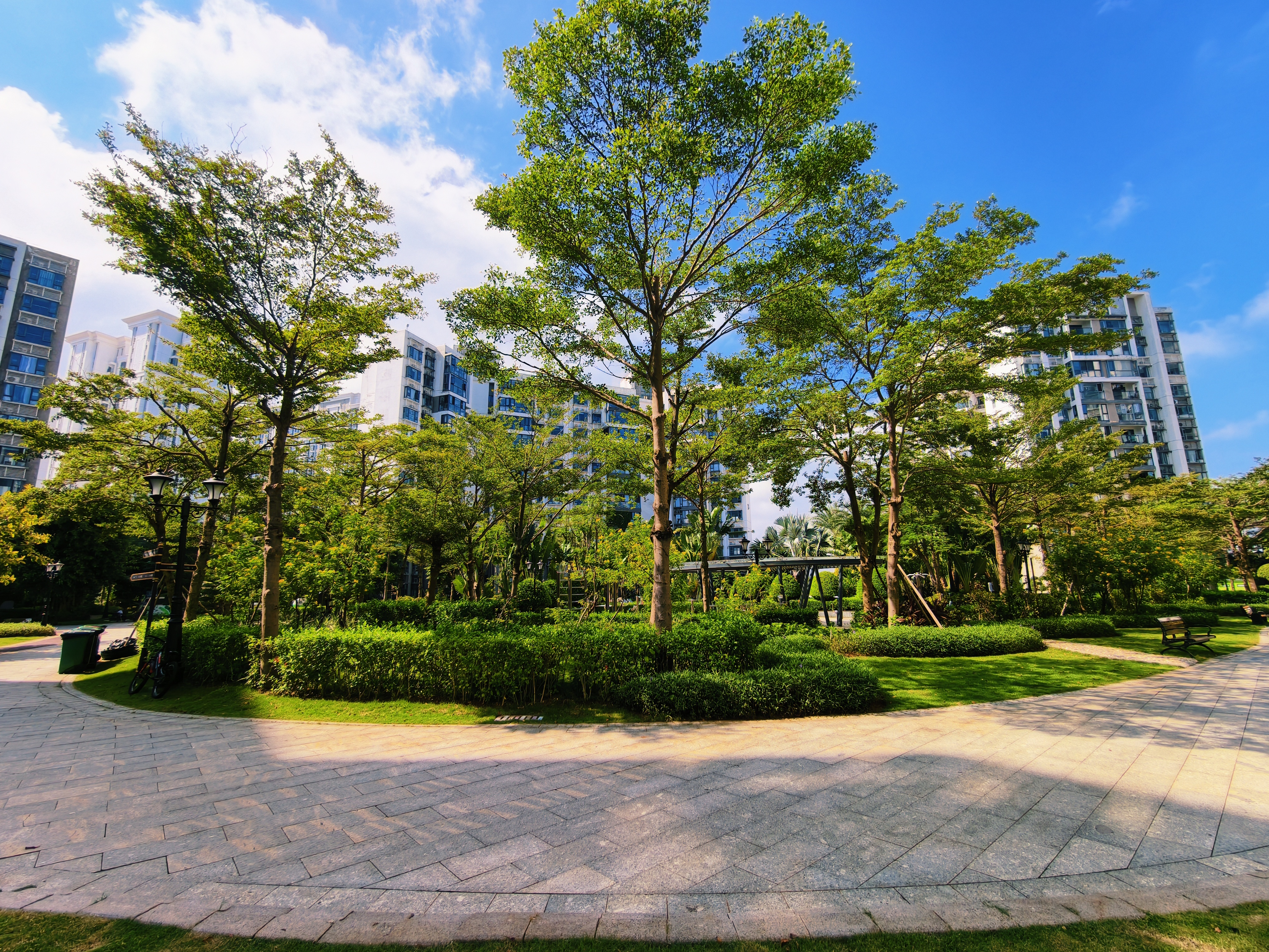 外景图