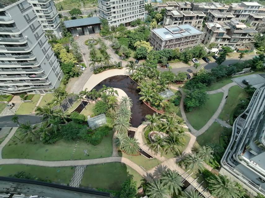 外景图