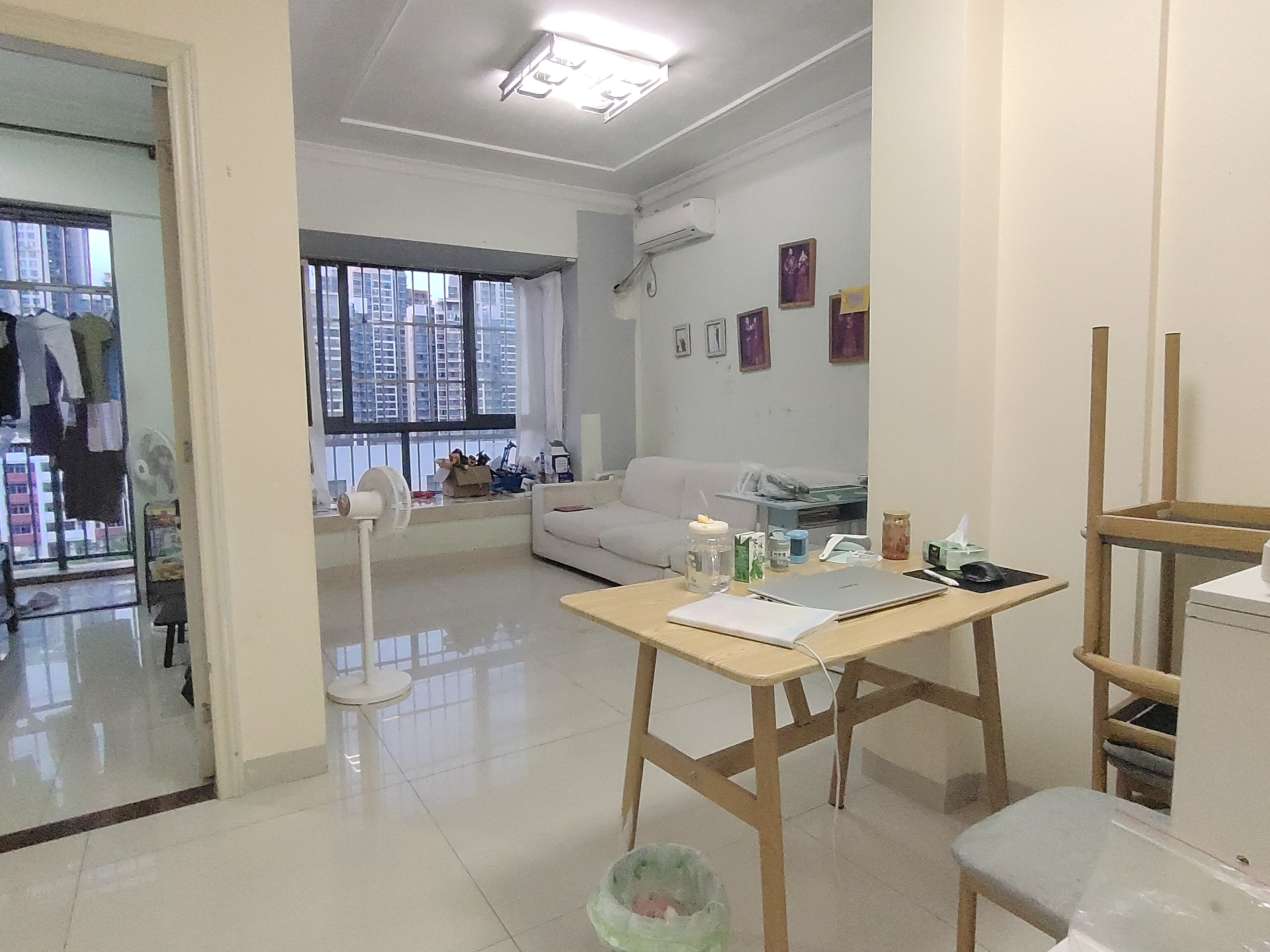 万达商圈 丘海学校对面 昌茂翰林西苑精装2房