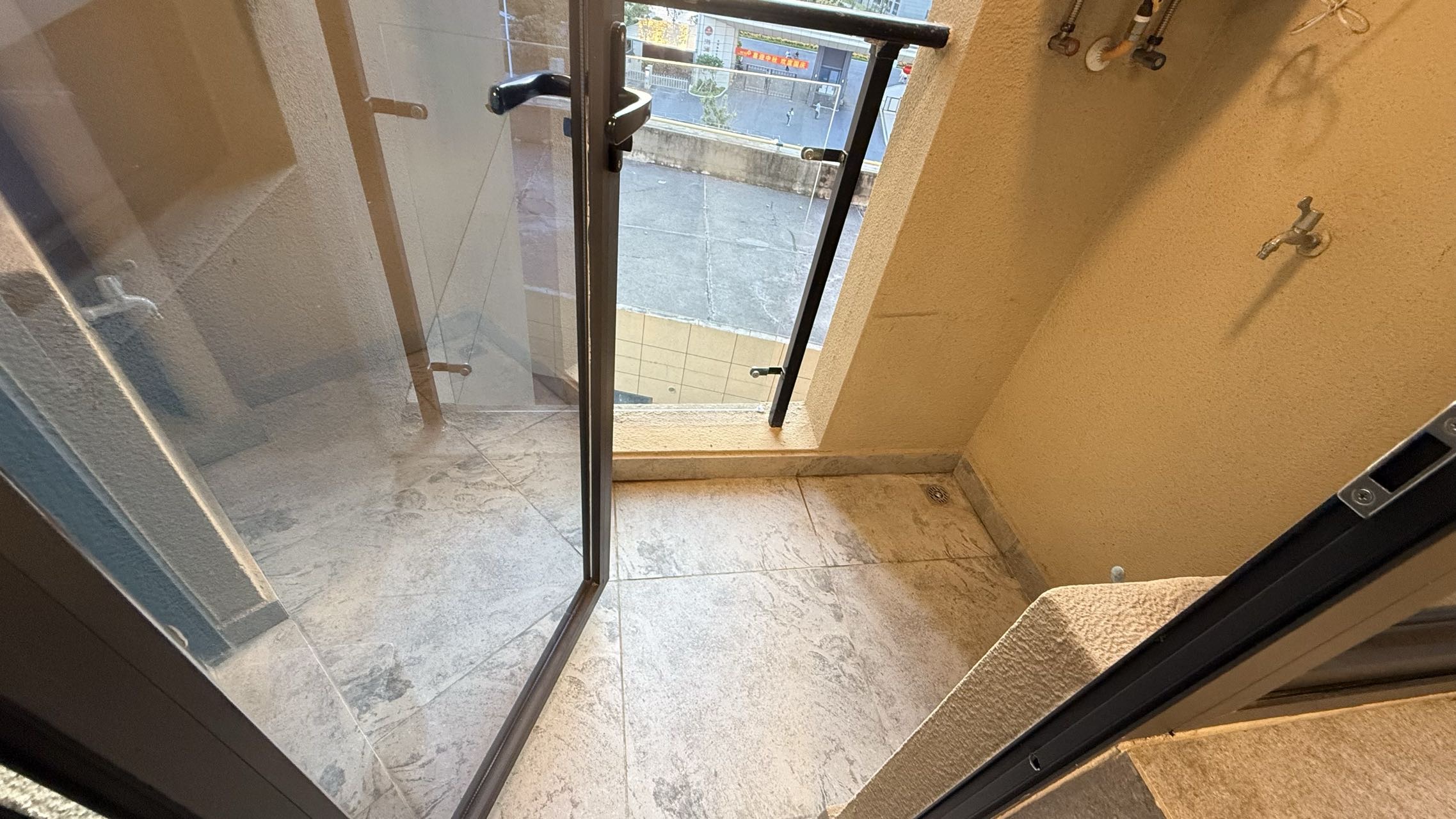阳台