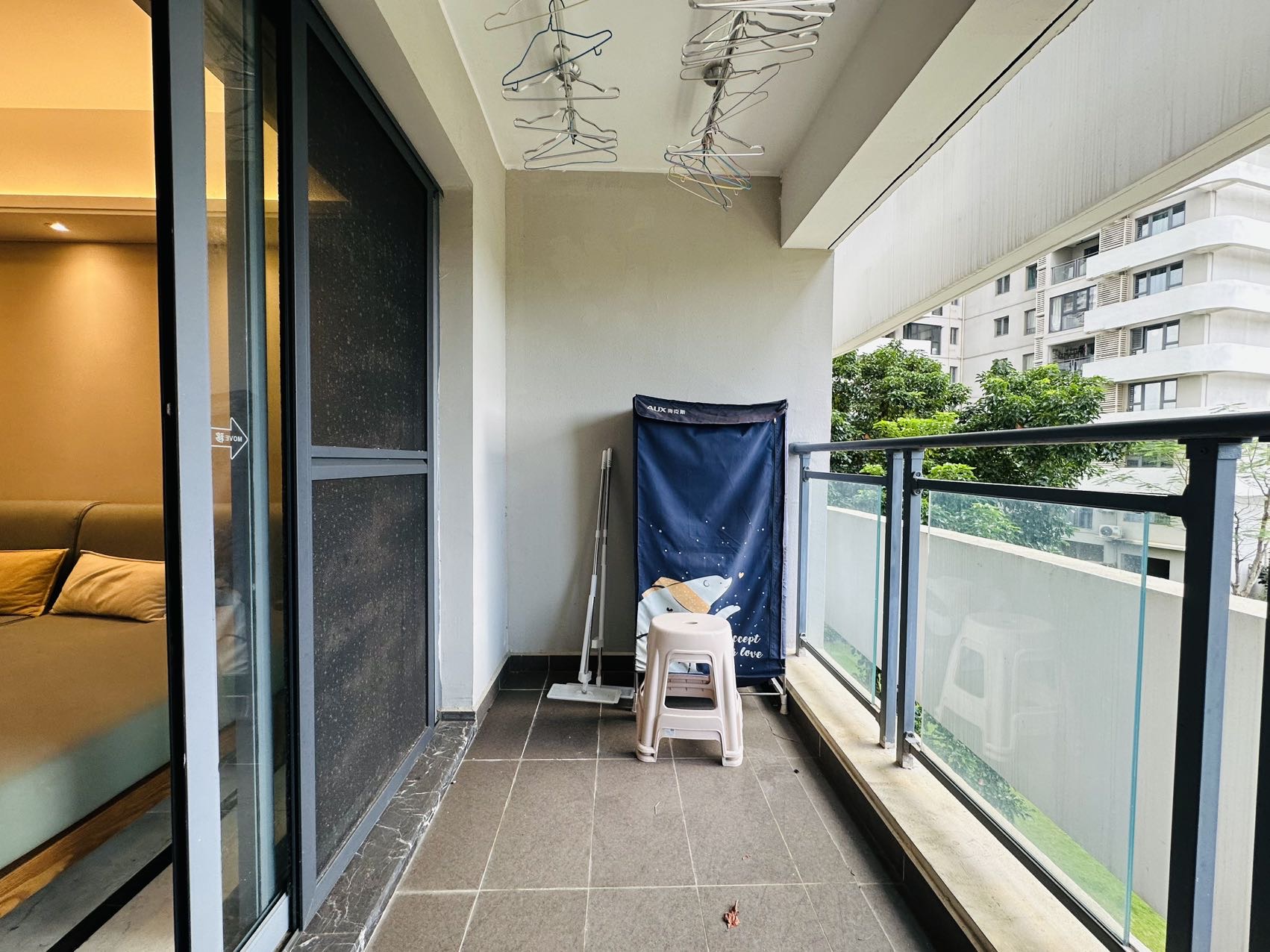 阳台