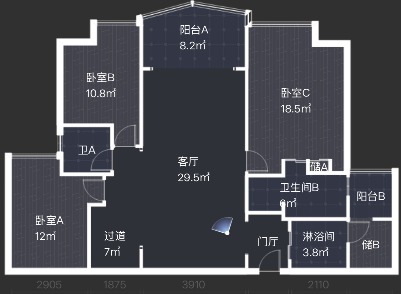 户型图