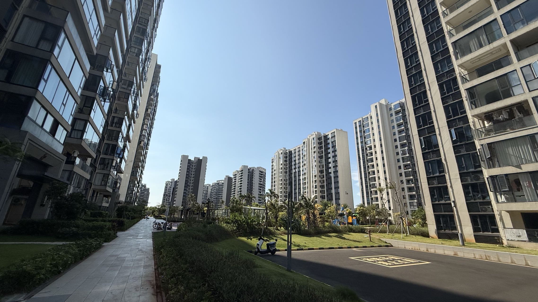 外景图