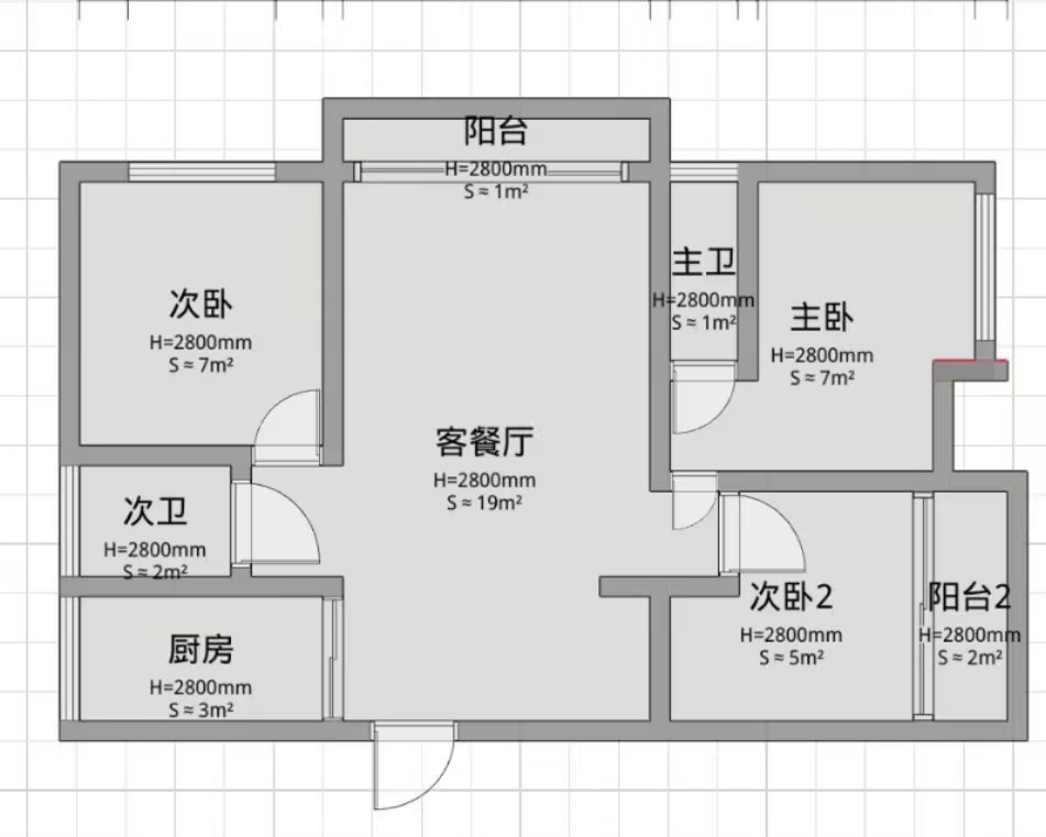户型图
