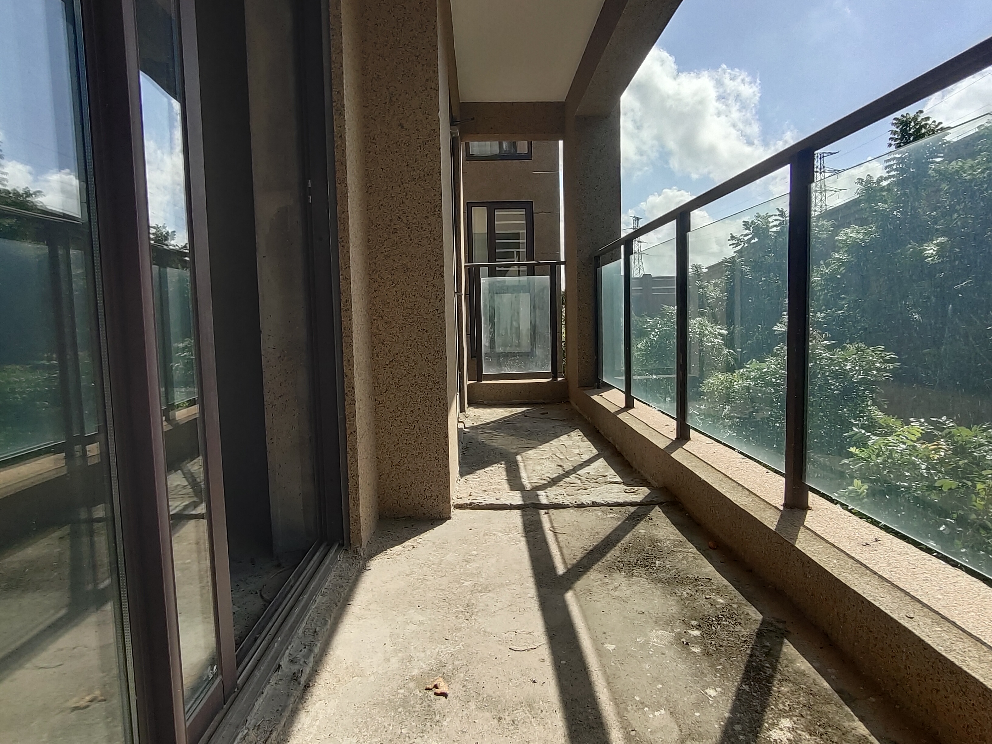 阳台