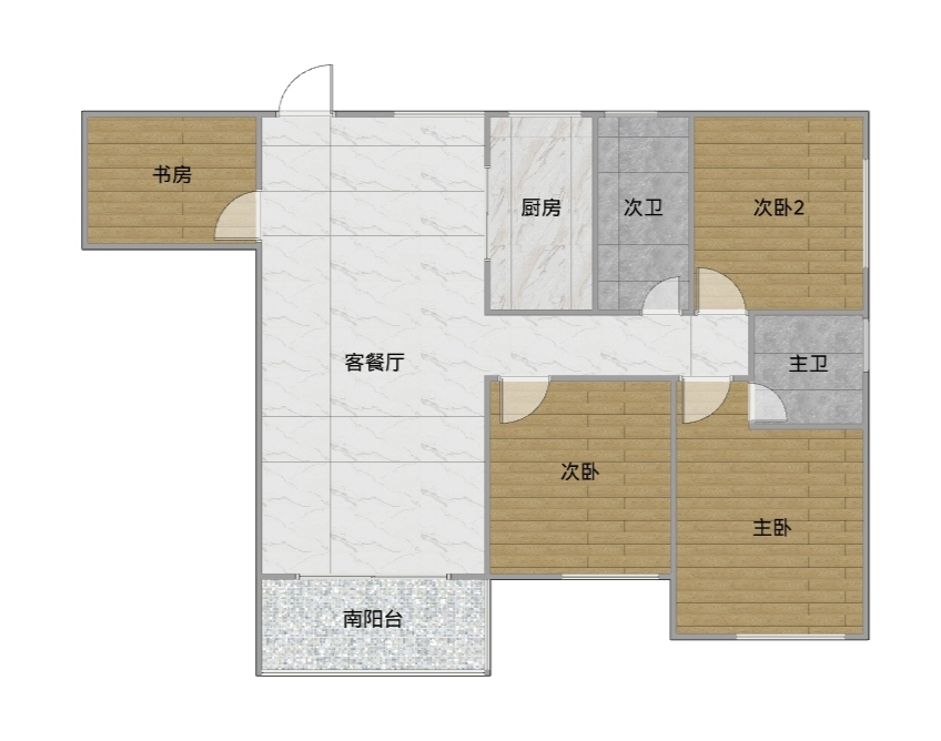 户型图