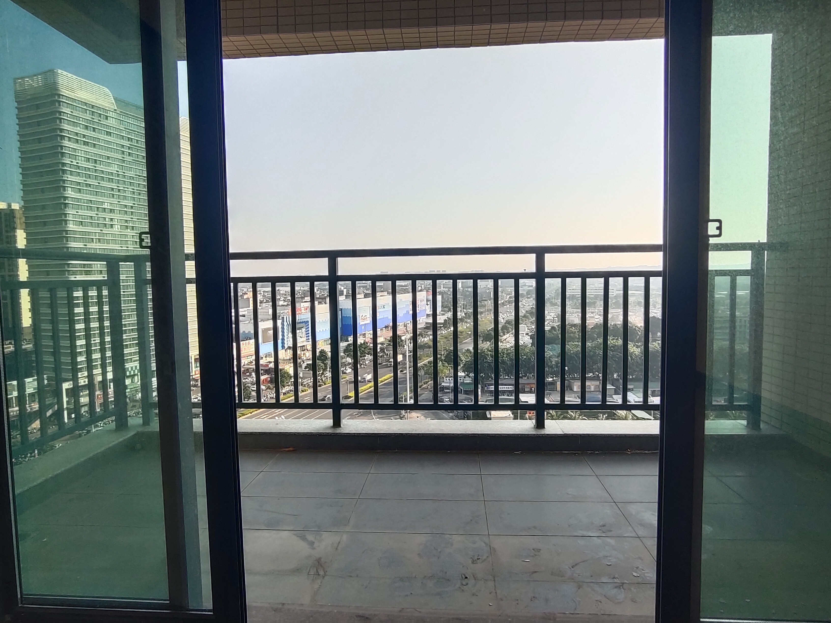 阳台